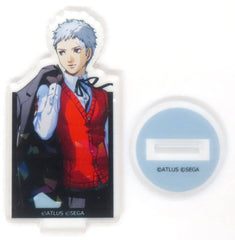 Persona 3 Reload x 100 Yen Shop Akihiko Sanada Acrylic Stand Acrylic Stands [USED]