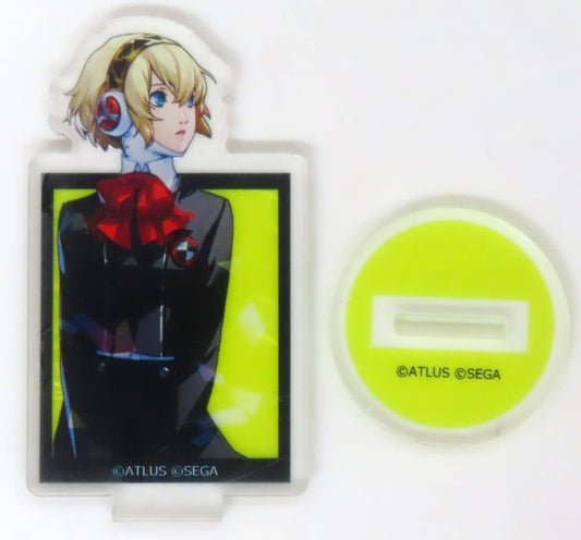 Persona 3 Reload x 100 Yen Shop Aigis Acrylic Stand Acrylic Stands [USED]