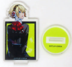 Persona 3 Reload x 100 Yen Shop Aigis Acrylic Stand Acrylic Stands [USED]