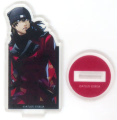 Persona 3 Reload x 100 Yen Shop Shinjiro Aragaki Acrylic Stand Acrylic Stands [USED]