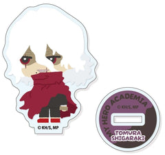 My Hero Academia Tomura Shigaraki Mofumofu Mini Acrylic Stand Acrylic Stands [USED]