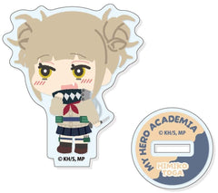 My Hero Academia Toga Himiko Mofumofu Mini Acrylic Stand Acrylic Stands [USED]