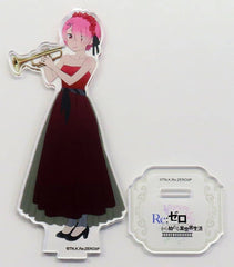 Ram Re:ZERO -Starting Life in Another World- Big Acrylic Stand Film Concert Limited Acrylic Stand [USED]