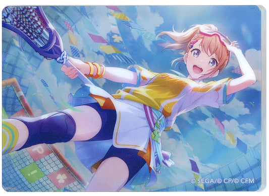 Minori Hanasato Fallen Honor After Special Training Hatsune Miku: Colorful Stage! Noble Art Collection Vol.44 Acrylic Stands [USED]