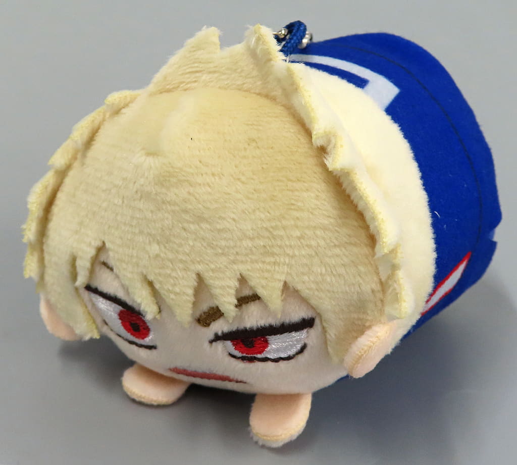 My Hero Academia Katsuki Bakugo Mochikororin Plush Mascot Bath Ver. Gokurakuyu RAKU SPA Beyond Bliss! PLUS ULSPA Exclusive Plush [USED]