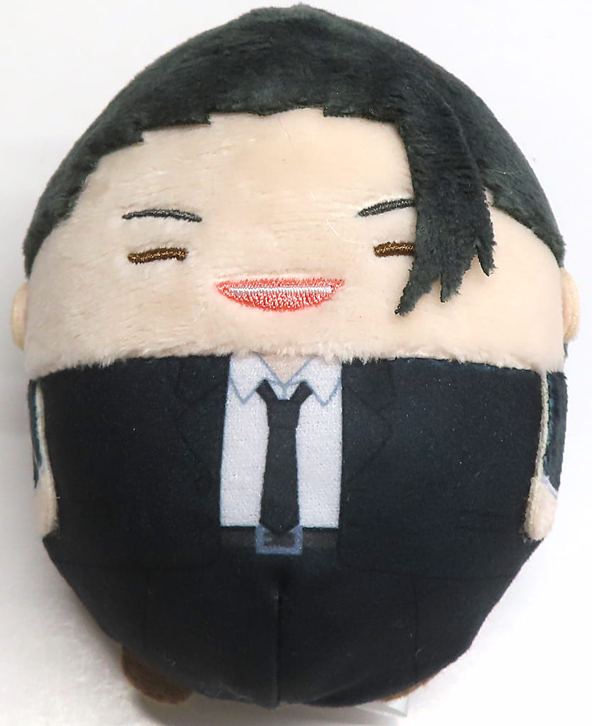 Suguru Getou Suit Ver. Jujutsu Kaisen Season 2 Fuwakororin 06 Max Limited Online Shop Limited Box Purchase Privilege Mascot [USED]