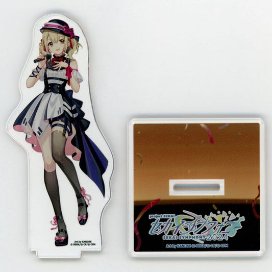 Kohane Azusawa KANOSE Illustration Ver. Hatsune Miku: Colorful Stage! Acrylic Stand SEKAI Symphony 2024 Limited Acrylic Stands [USED]