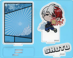 My Hero Academia Shoto Todoroki Mochocho Acrylic Stand Acrylic Stands [USED]