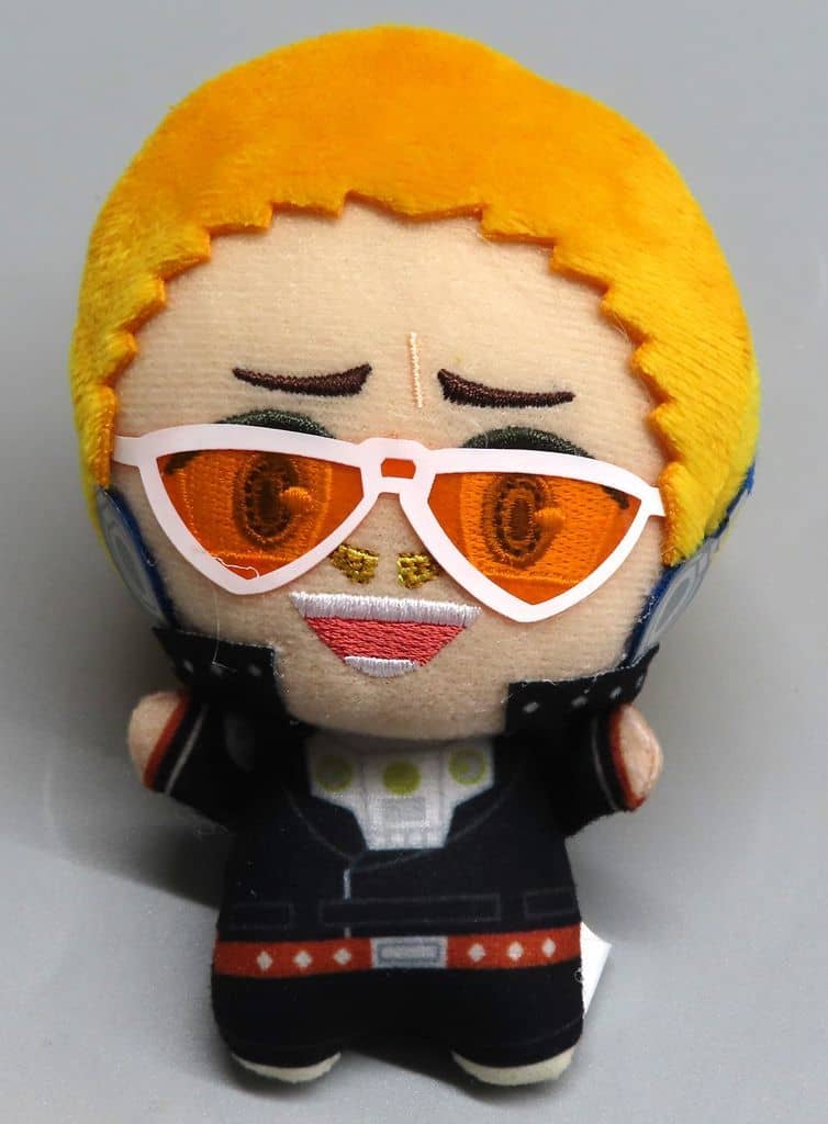 My Hero Academia Present Mic Chibigurumi Vol.7 Plush [USED]