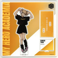 My Hero Academia Toga Himiko Acrylic Stand Standing Picture Ver. Special Pop-Up MY HERO ACADEMIA T-shirts! T-shirts!! at baseyard tokyo Exclusive Acrylic Stands [USED]