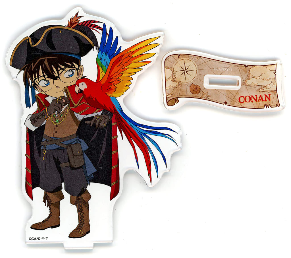 Conan Edogawa Detective Conan Acrylic Stand Sailor Acrylic Stand [USED]