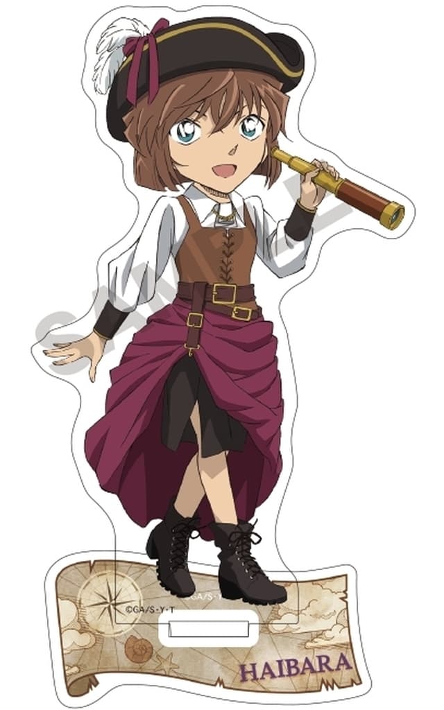 Ai Haibara Detective Conan Acrylic Stand Sailor Acrylic Stand [USED]