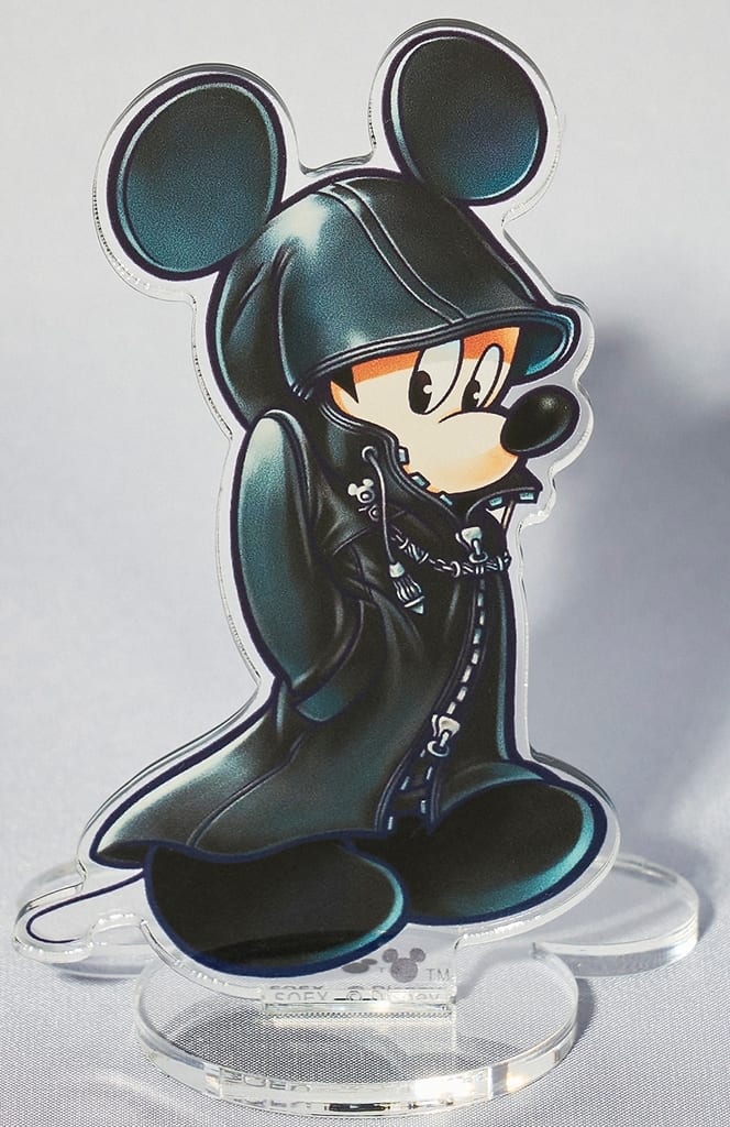 King KINGDOM HEARTS II Acrylic Stand Acrylic Stands [USED]