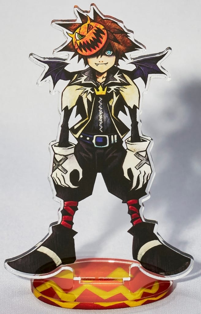Sora Kingdom Hearts Acrylic Stand Halloween Town Acrylic Stands [USED]