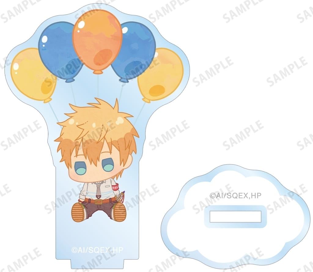 Teru Minamoto Toilet Bound Hanako kun Trading Popoon Acrylic Stand Acrylic Stands [USED]