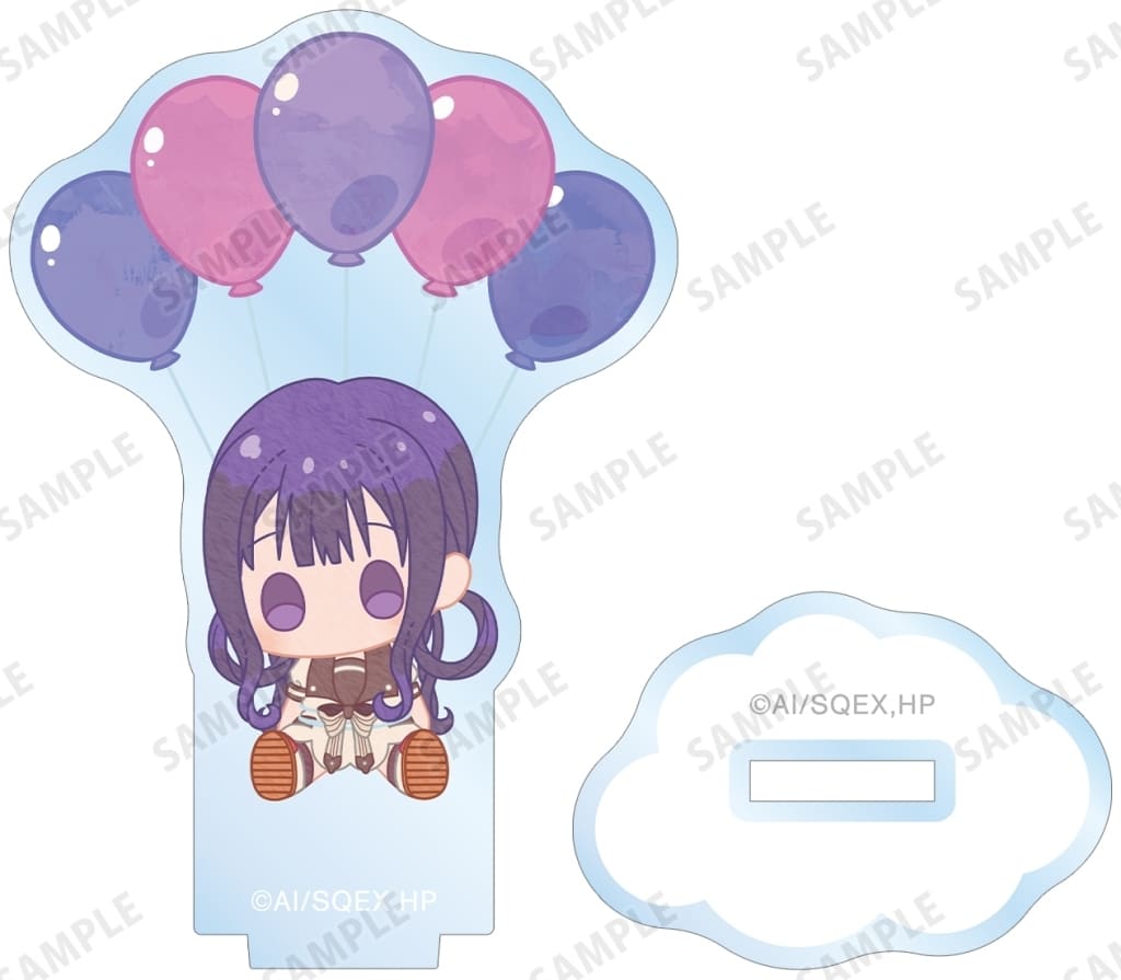 Aoi Akane Toilet Bound Hanako kun Trading Popoon Acrylic Stand Acrylic Stands [USED]