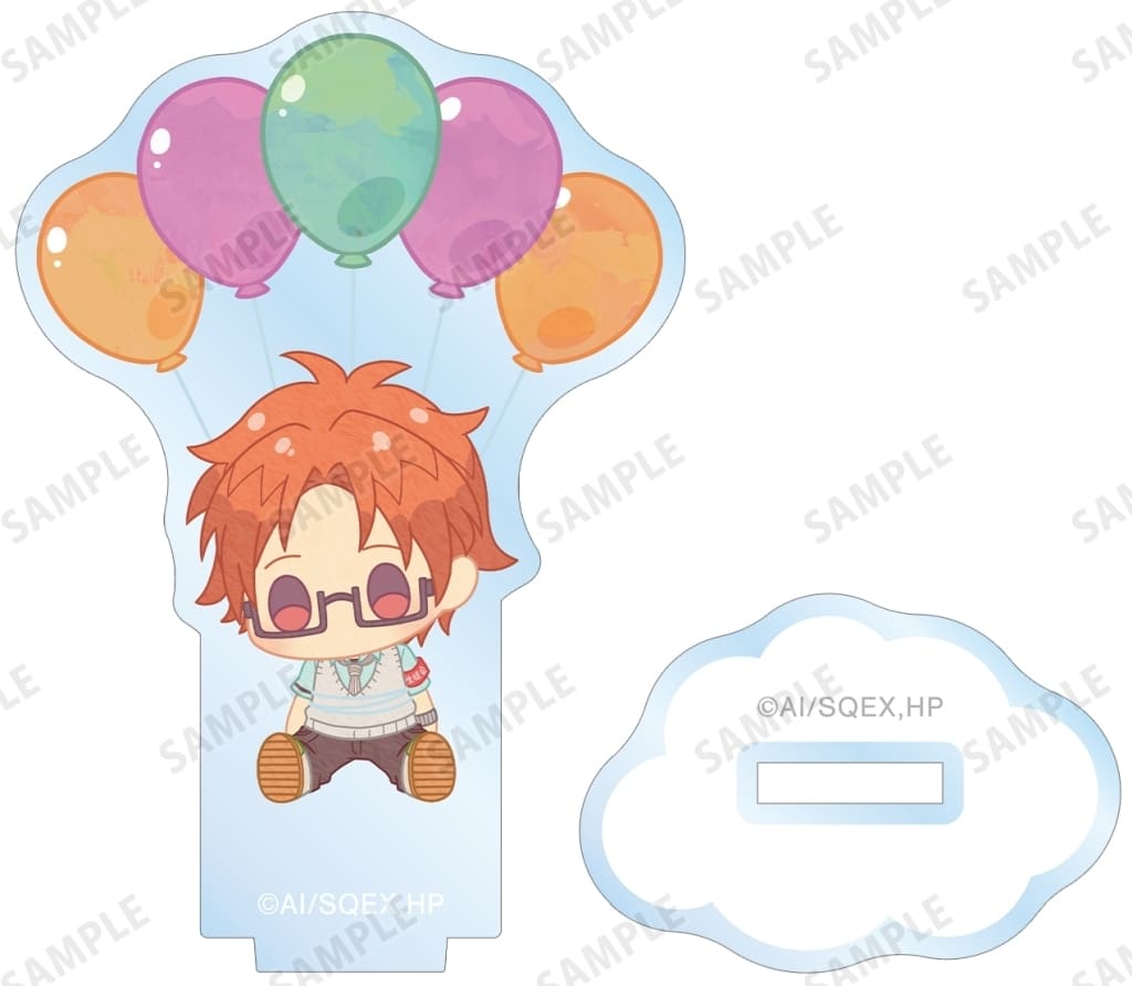 Akane Aoi Toilet Bound Hanako kun Trading Popoon Acrylic Stand Acrylic Stands [USED]