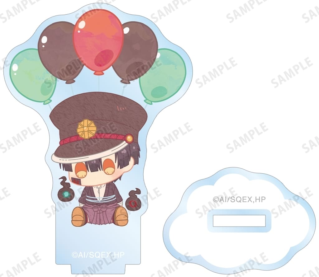 Tsukasa Toilet Bound Hanako kun Trading Popoon Acrylic Stand Acrylic Stands [USED]