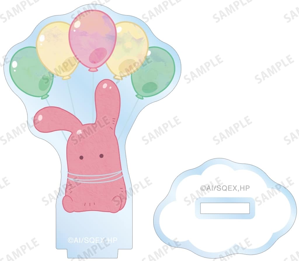 Mokke Toilet Bound Hanako kun Trading Popoon Acrylic Stand Acrylic Stands [USED]