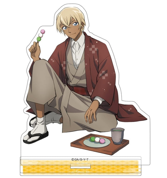 Toru Amuro Detective Conan Acrylic Stand Acrylic Stand [USED]
