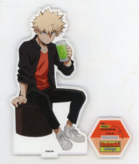 My Hero Academia Katsuki Bakugo Acrylic Stand Manekineko Limited Acrylic Stands [USED]
