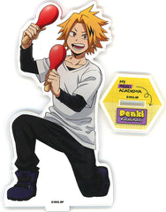 My Hero Academia Denki Kaminari Acrylic Stand Manekineko Limited Acrylic Stands [USED]