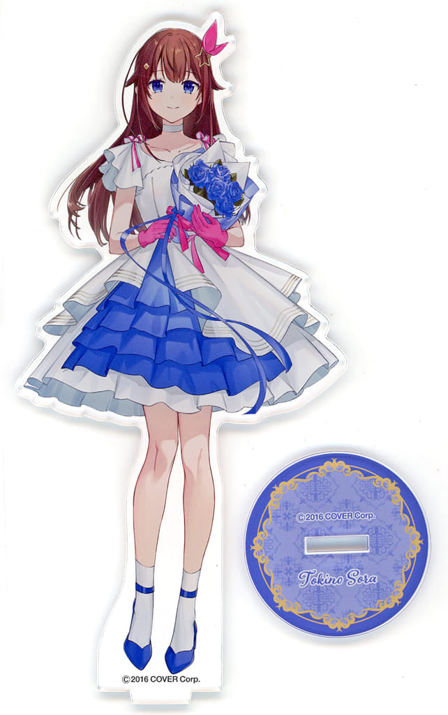 Tokino Sora VTuber Hololive Acrylic Stand Acrylic Stands [USED]