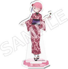 Ram Tanabata Festival Ver. Re:ZERO -Starting Life in Another World- Acrylic Stand Figure Acrylic Stand [USED]