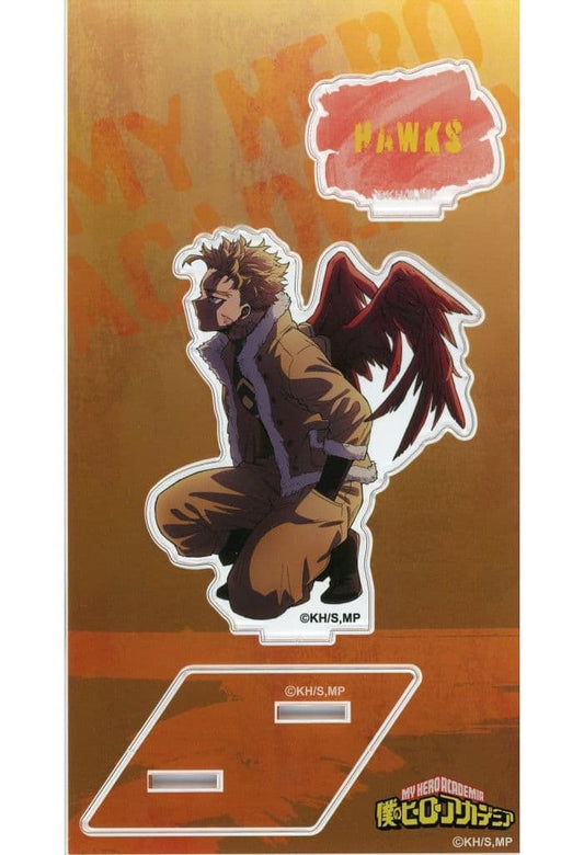 My Hero Academia Hawks Acrylic Stand Twilight Hero Plaza 2024 Limited Acrylic Stands [USED]