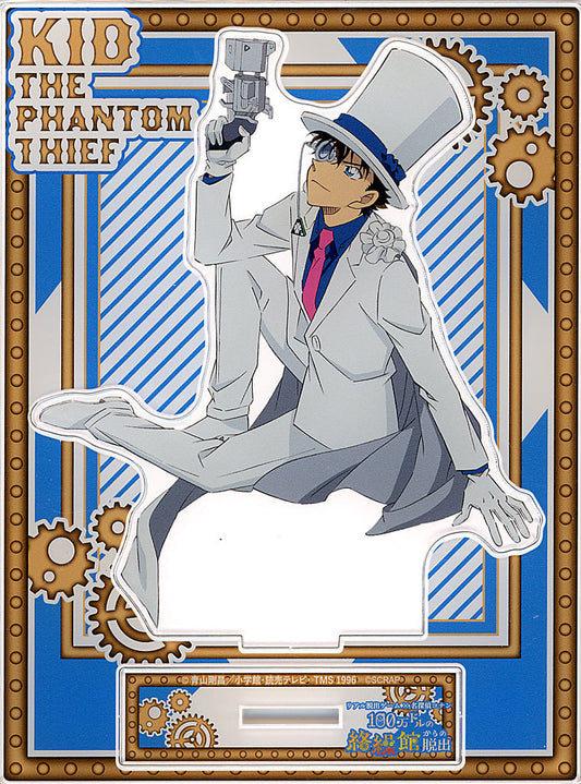 Kid the Phantom Thief Detective Conan Acrylic Stand Real Escape Game: Detective Conan Escape from the Million Dollar Karakuri Mansion Exclusive Acrylic Stand [USED]