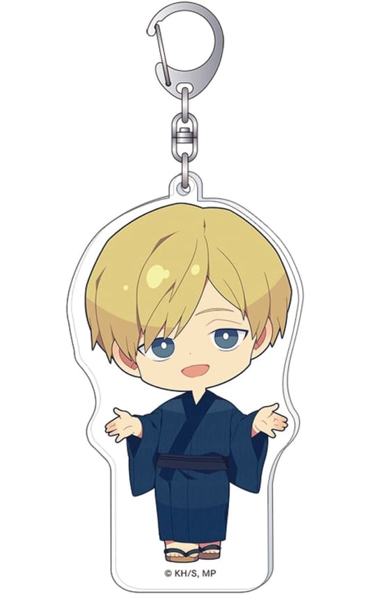 My Hero Academia Neito Monoma Acrylic Keychain Keychains [USED]