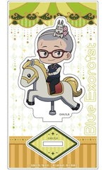 Konekomaru Miwa Blue Exorcist: Shimane Illuminati Saga Amusement Park Acrylic Stand Acrylic Stands [USED]