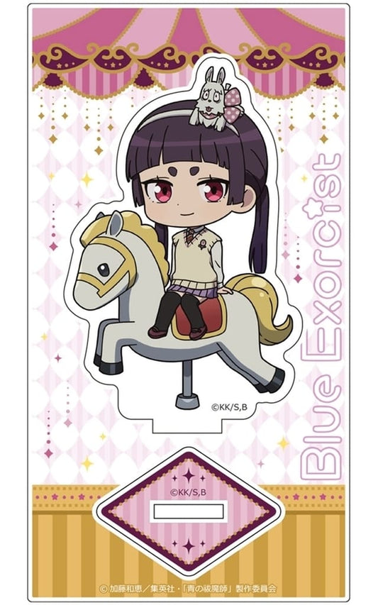 Izumo Kamiki Blue Exorcist: Shimane Illuminati Saga Amusement Park Acrylic Stand Acrylic Stands [USED]