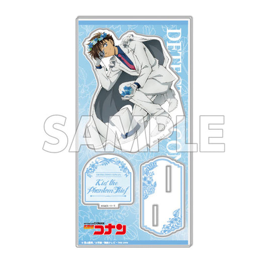 Kid the Phantom Thief Detective Conan Acrylic Stand Flower Crown: Flow in the Wind Acrylic Stand [USED]