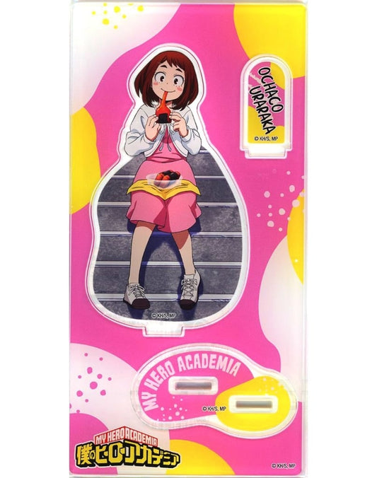 My Hero Academia Ochaco Uraraka Acrylic Stand Petit Picnic Acrylic Stands [USED]