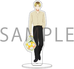 Hiiragi Kashima 2 Color Shirt Ver. Given Movie 2: Hiiragi Mix Newly Drawn Illustration Acrylic Stand Acrylic Stands [USED]