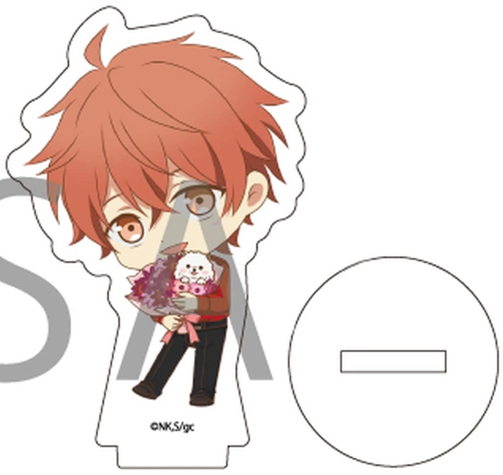 Mafuyu Sato Given Movie 2: Hiiragi Mix Acrylic Petit Stand 1 Color Shirt Ver. Mini Character Illustration Acrylic Stands [USED]