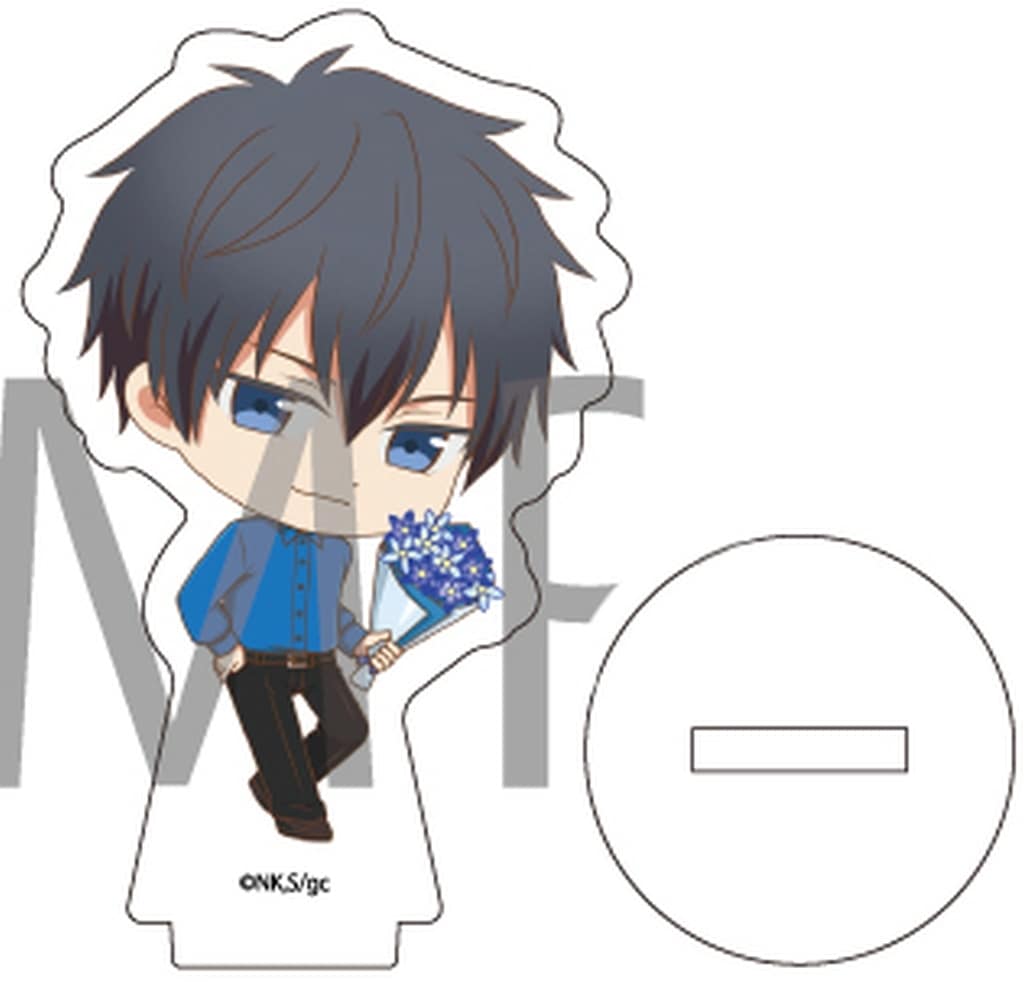 Ritsuka Uenoyama Given Movie 2: Hiiragi Mix Acrylic Petit Stand 1 Color Shirt Ver. Mini Character Illustration Acrylic Stands [USED]