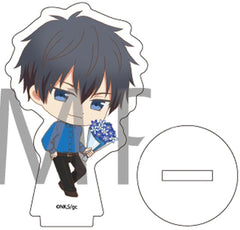 Ritsuka Uenoyama Given Movie 2: Hiiragi Mix Acrylic Petit Stand 1 Color Shirt Ver. Mini Character Illustration Acrylic Stands [USED]