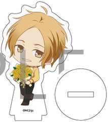 Haruki Nakayama Given Movie 2: Hiiragi Mix Acrylic Petit Stand 1 Color Shirt Ver. Mini Character Illustration Acrylic Stands [USED]