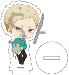 Akihiko Kaji Given Movie 2: Hiiragi Mix Acrylic Petit Stand 1 Color Shirt Ver. Mini Character Illustration Acrylic Stands [USED]