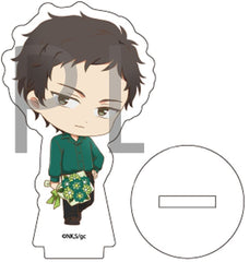 Shizusumi Yagi Given Movie 2: Hiiragi Mix Acrylic Petit Stand 1 Color Shirt Ver. Mini Character Illustration Acrylic Stands [USED]