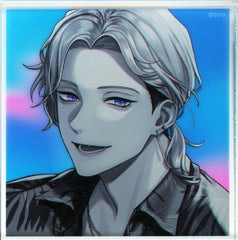 Break My Case Roka Suoh Acrylic Block PERSONAL SONG Acrylic Stands [USED]