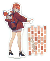 VTuber Hololive English Kiara Takanashi Model Newly Drawn Acrylic Stand hololive English Myth x SuperGroupies Vol. 2 Exclusive Acrylic Stands [USED]