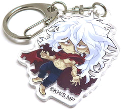 My Hero Academia Tomura Shigaraki Acrylic Charms GiGO Campaign Exclusive Bonus for Ordering Drink with My Hero Academia Pastry and Novelty Charm [USED]
