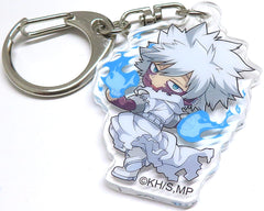 My Hero Academia Dabi Acrylic Charms GiGO Campaign Exclusive Bonus for Ordering Drink with My Hero Academia Pastry and Novelty Charm [USED]