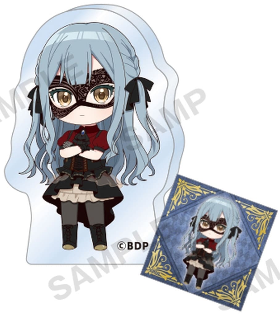 Sakiko Toyogawa Oblivionis BanG Dream! Ave Mujica Buatsui Acrylic Stand Box Version Acrylic Stand [USED]