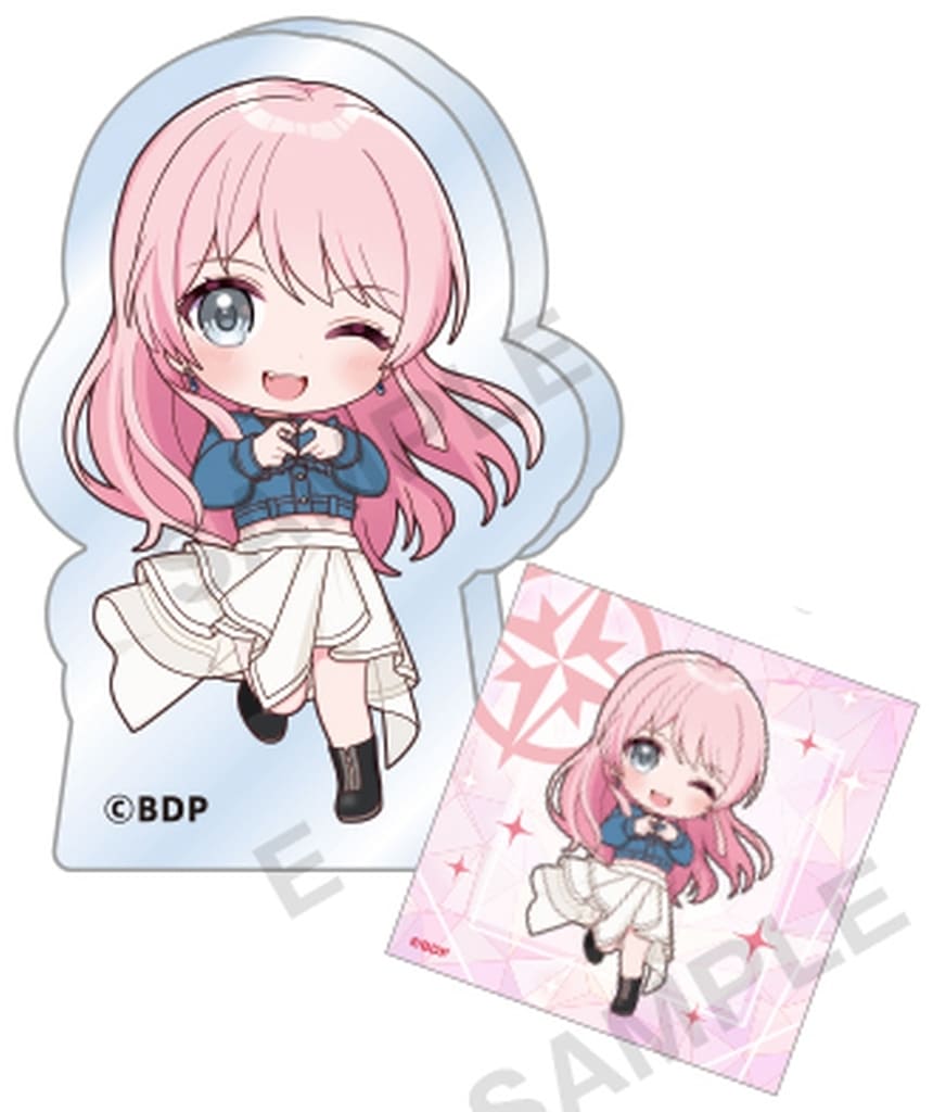 Anon Chihaya BanG Dream! It's MyGO!!!!! Buatsui Acrylic Stand Box Version Acrylic Stand [USED]