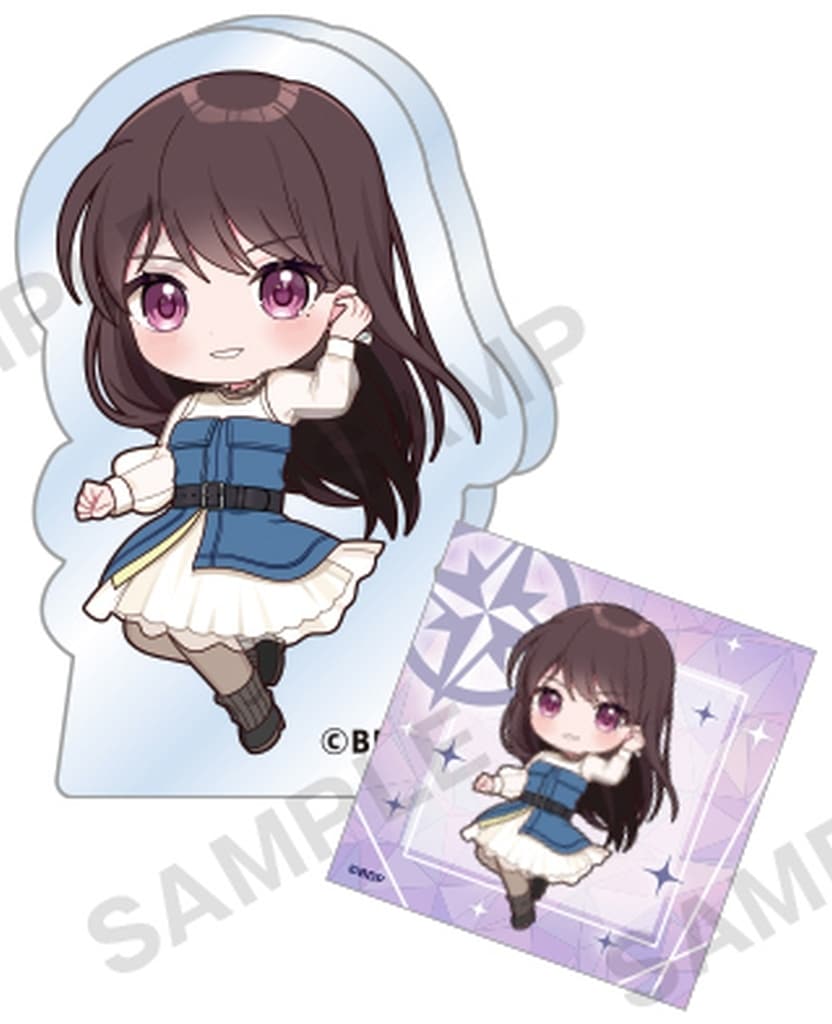 Taki Shiina BanG Dream! It's MyGO!!!!! Buatsui Acrylic Stand Box Version Acrylic Stand [USED]
