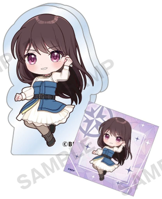Taki Shiina BanG Dream! It's MyGO!!!!! Buatsui Acrylic Stand Box Version Acrylic Stand [USED]